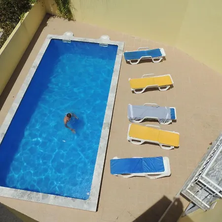 Scenic In Foz Do Arelho With Private Swimming Pool Villa Nadadouro