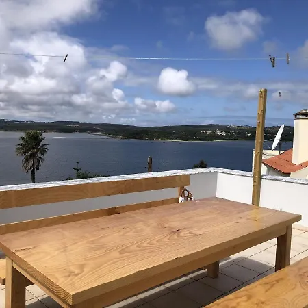 Villa Scenic In Foz Do Arelho With Private Swimming Pool Nadadouro
