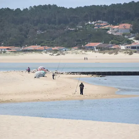 Scenic In Foz Do Arelho With Private Swimming Pool Villa Nadadouro